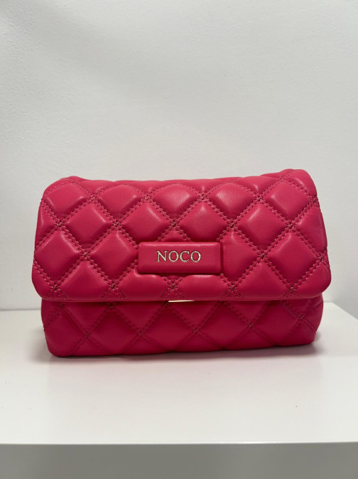 Bandolera Noco Fucsia