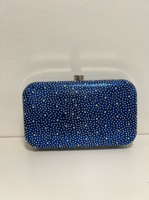 Bolso de Fiesta Azul