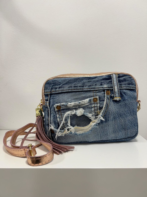 Bandolera vaquera