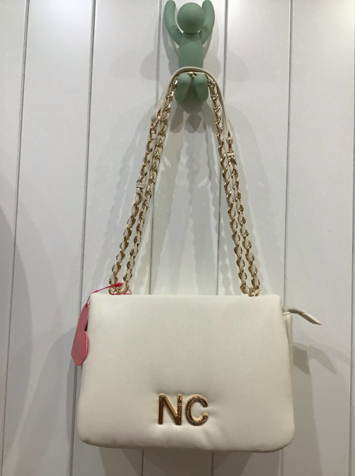 Bolso Noco Blanco