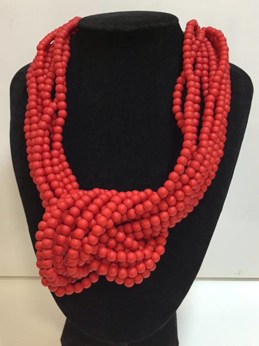 Collar Rojo
