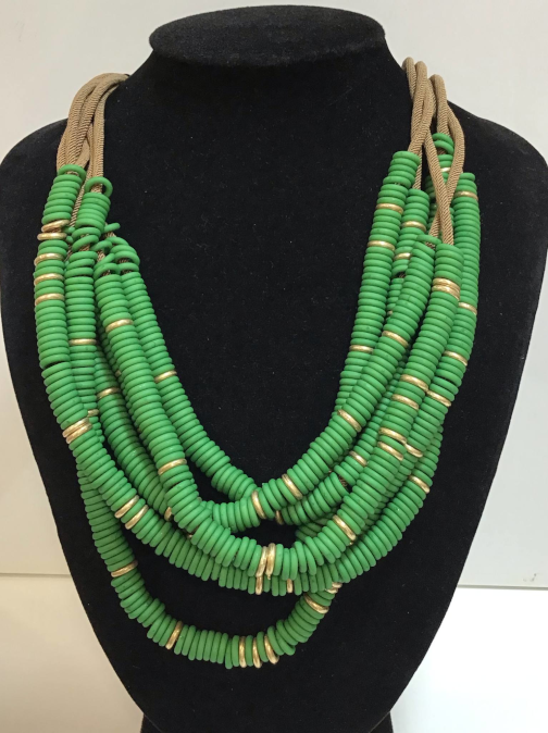 Collar Verde